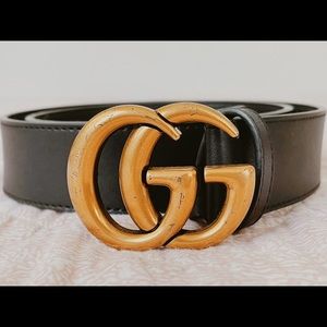 Gucci belt